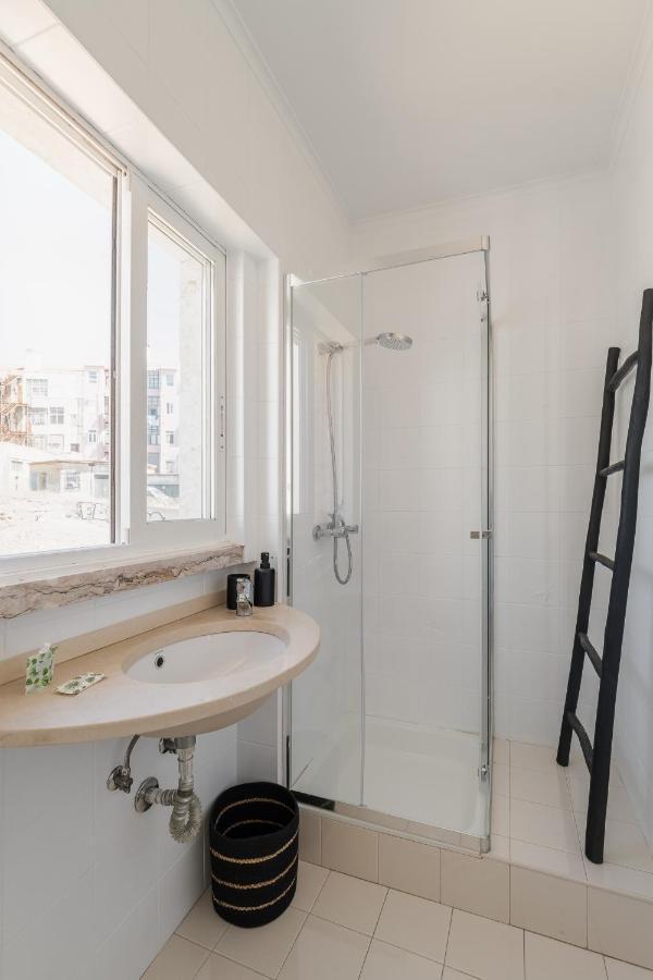 Casa Boma Lisboa - Lighting Apartment With Private Balcony - Campolide I Luaran gambar