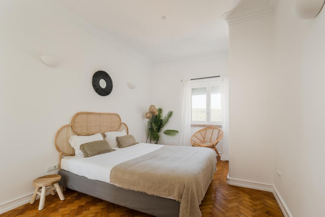 Casa Boma Lisboa - Lighting Apartment With Private Balcony - Campolide I Luaran gambar