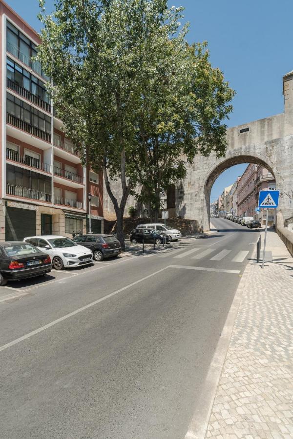 Casa Boma Lisboa - Lighting Apartment With Private Balcony - Campolide I Luaran gambar