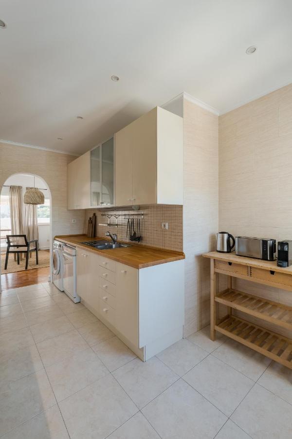 Casa Boma Lisboa - Lighting Apartment With Private Balcony - Campolide I Luaran gambar