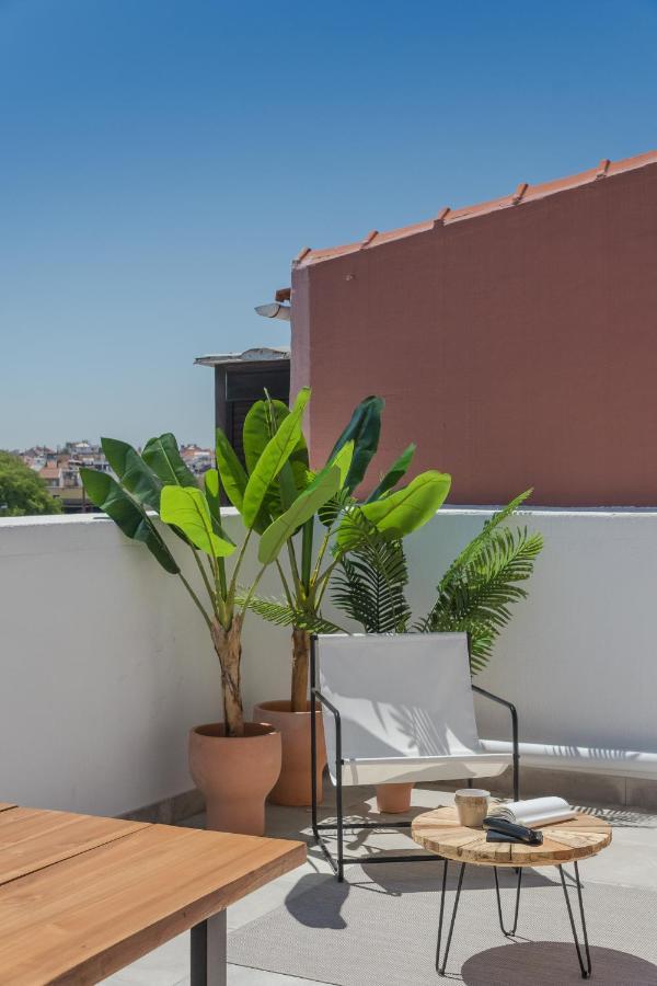 Casa Boma Lisboa - Lighting Apartment With Private Balcony - Campolide I Luaran gambar