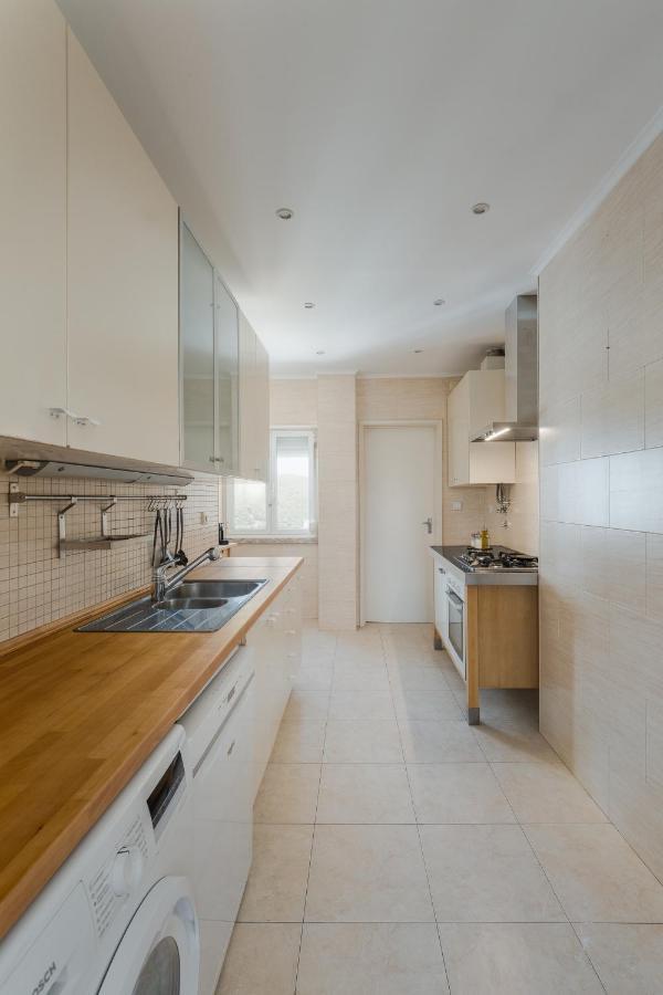 Casa Boma Lisboa - Lighting Apartment With Private Balcony - Campolide I Luaran gambar