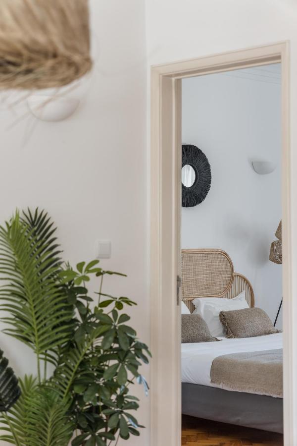 Casa Boma Lisboa - Lighting Apartment With Private Balcony - Campolide I Luaran gambar